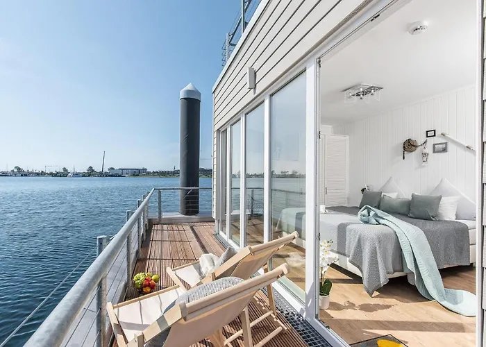 Navia Semesterbostad Kappeln