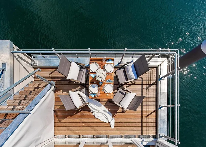 Semesterbostad Navia