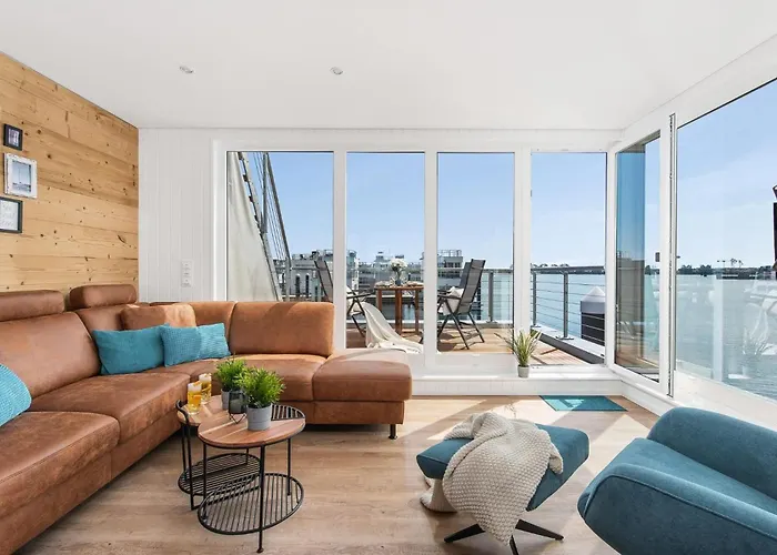 Navia Semesterbostad