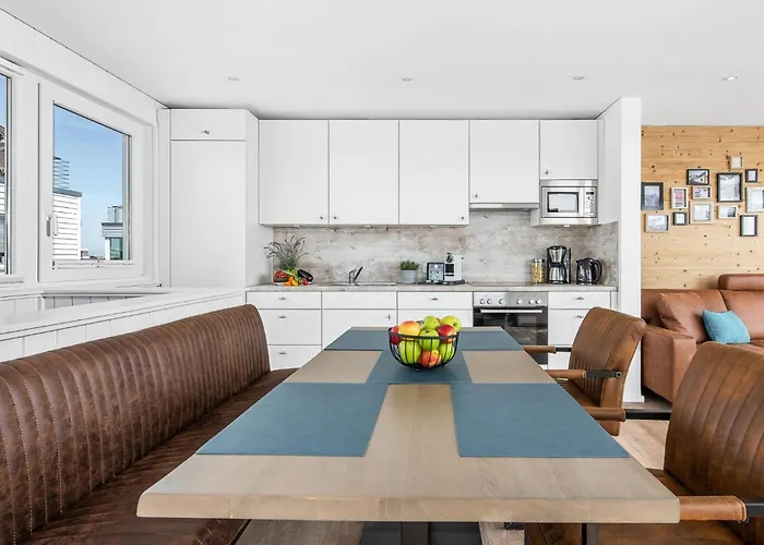 Semesterbostad Navia *